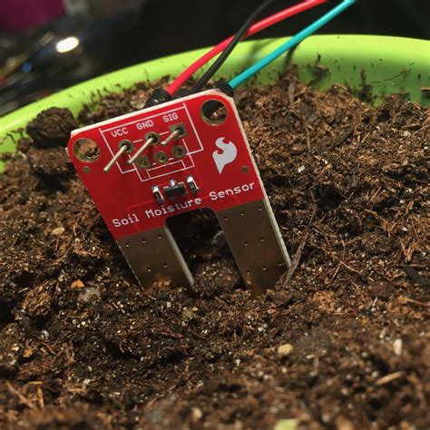 custom arduino soil moisture meter|simple soil moisture sensor.